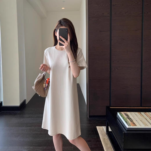 重磅推荐！2025慵懒气质镂空针织吊带连衣裙女两件套春夏新款！ 商品图2