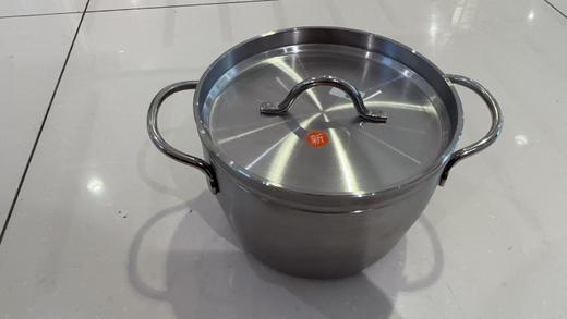 EJSA-1201燕熟之技 IH可用不锈钢荷兰炖烤锅15cm 商品图3