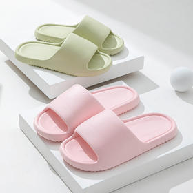 「9.9到手！男女同款eva拖鞋」踩屎感拖鞋夏季居家家用eva凉拖鞋浴室洗澡防滑防臭拖鞋夏天