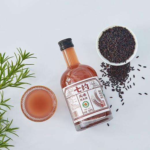 七约有机  5度微醺米酒 商品图9