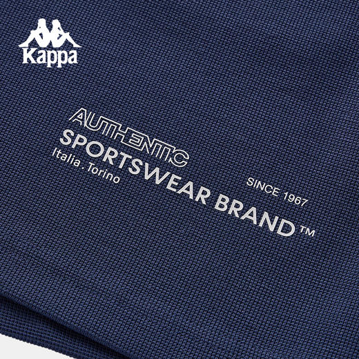 Kappa卡帕背靠背运动短裤男夏季新款休闲跑步裤宽松五分裤男士K0F32DY72 商品图4