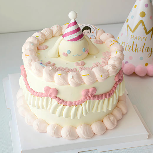 『女孩蛋糕系列』玉桂甜颂 商品图0