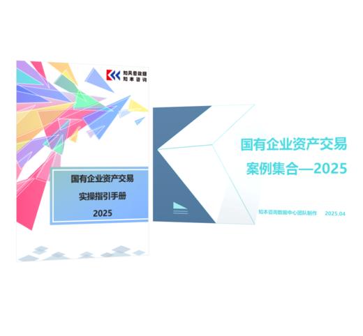 国有企业资产交易案例集合-2025 商品图2