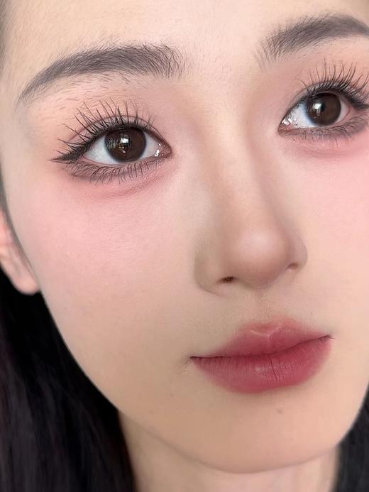 三资堂杠铃双头睫毛膏防水纤长卷翘不晕染浓密自然 商品图7