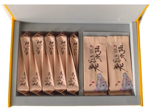 老枞水仙茶叶 商品图3