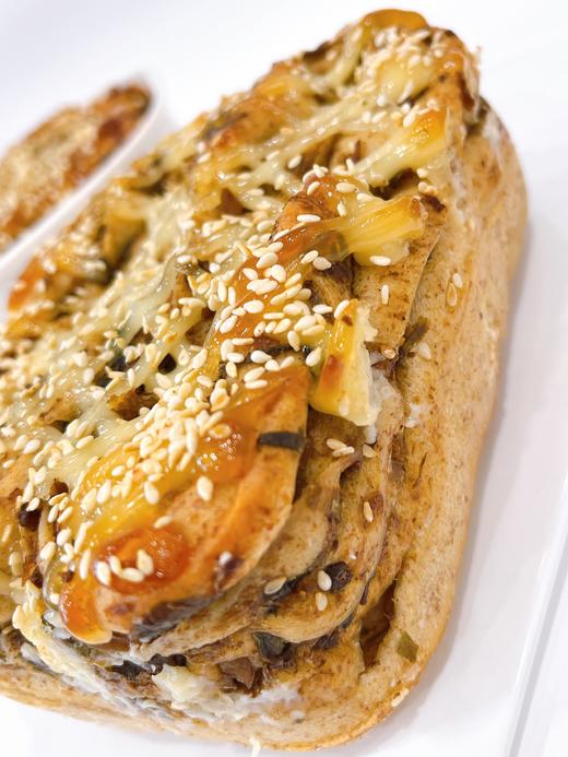 梅干菜肉全麦餐包 商品图2