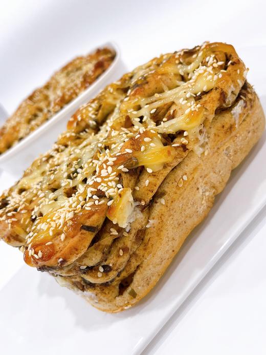 梅干菜肉全麦餐包 商品图1