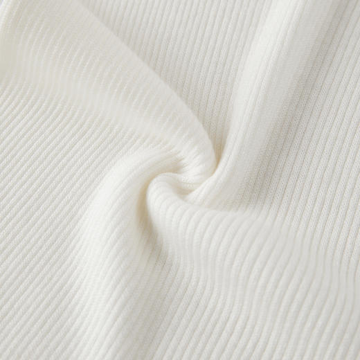 ROMI STUDIO【luxy系列】心头爱短袖针织上衣 内搭要配浅色 ME060 商品图7