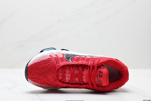 耐克Nike Air Zoom GT Hustle 3透气减震防滑篮球鞋HJ9084-100男女鞋 商品图1