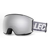 乐凯奇 LECAGE 磁吸 男女同款 球面双层防雾护目镜滑雪眼镜 商品缩略图6