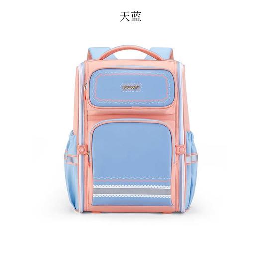 卡拉羊书包小学生1-4-6年级儿童减压防下坠大容量男女生双肩包背包 CX2635 商品图2