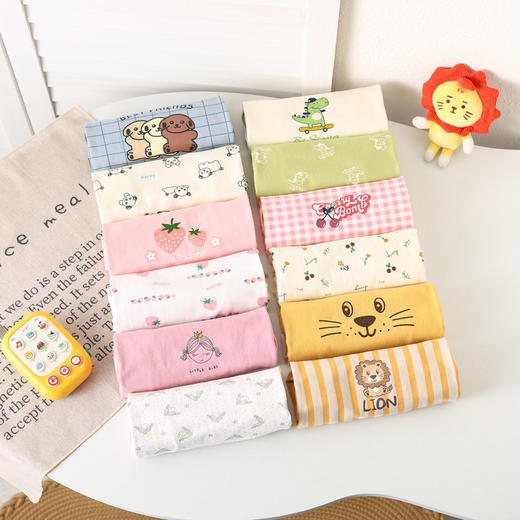 【夏季特卖，纯棉17色可选】【拍一件不发， 选3件加入购物车自动减】夏季儿童纯棉背心男童女童打底衫无袖T恤小男孩吸汗透气背心100% 商品图3