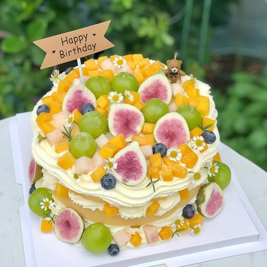 『水果蛋糕』0016 商品图0