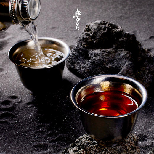 【大小杯可选】娜家出行随身钛杯 商品图1