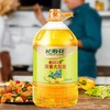 长寿花低温初榨原香大豆油5升非转基因 压榨三级大豆油5L 商品缩略图2