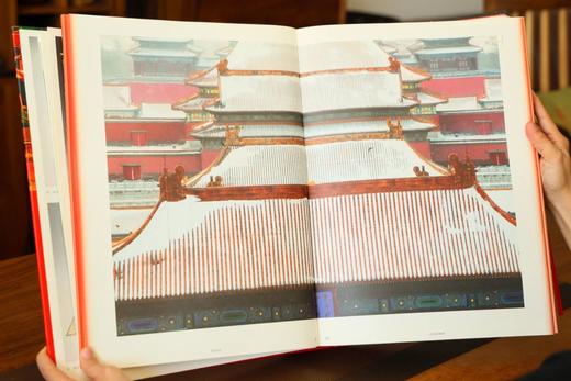 《蕞美故宫》典藏版 赠千里江山抱枕1个，一本绝美典藏，一次收录中国“4大故宫”镇馆之宝的艺术大书。 商品图5