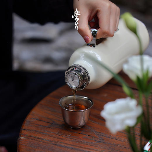 【大小杯可选】娜家出行随身钛杯 商品图4