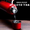可赛斯茗香壶不锈钢保温杯机械焖茶壶茶水分离杯养生焖茶杯620ml 商品缩略图4