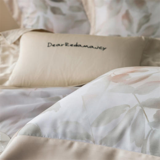 【品牌直营线下同款】【春夏新品60支极爽天丝四件套】奥地利进口兰精莱赛尔纤维四件套 凉感爽滑裸睡套件 商品图9