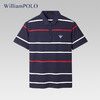 【新品上市 爆款限时限量】英皇保罗William POLO 男士POLO夏季短袖 送男友送爸爸送亲友，清爽面料 舒服自在 4个款式 商品缩略图6