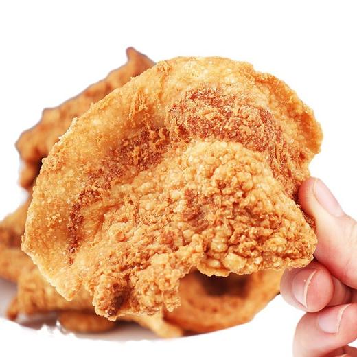 【满口肉香❗ 多口味脆皮五花肉】每一口酥香都在舌尖流转，咬得到的肉质，酥脆猪油渣，记忆中童年的味道，原味/香辣/椒盐/孜然口味任选，办公室下午茶休闲零食小吃L 商品图4