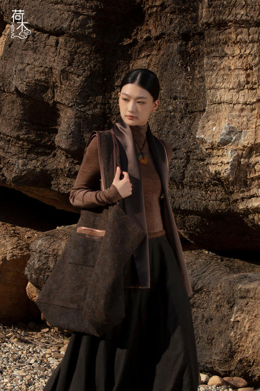 荷木HEMU丨方寸·大肩包 商品图0