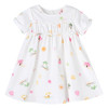 【实体店同款】女童短袖连衣裙夏季新款安奈儿童装XG523656 商品缩略图5
