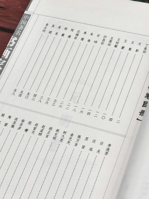 捡漏！！！《中国著名书画家印谱》，锦函一函，全6册，线装，8开，李翰文等编著，万卷图书公司2013年一版一印，定价1780，售价：488元。 商品图4