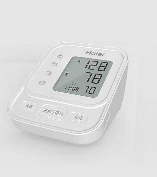 海尔血压计AES-U171 商品图0