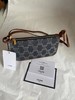 老花满印牛仔单肩包复古印花相机包女斜挎腋下包手提包 商品缩略图10