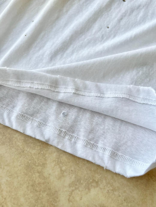 Acne Studios 1996系列 升级带钻款长袖Tee 商品图10