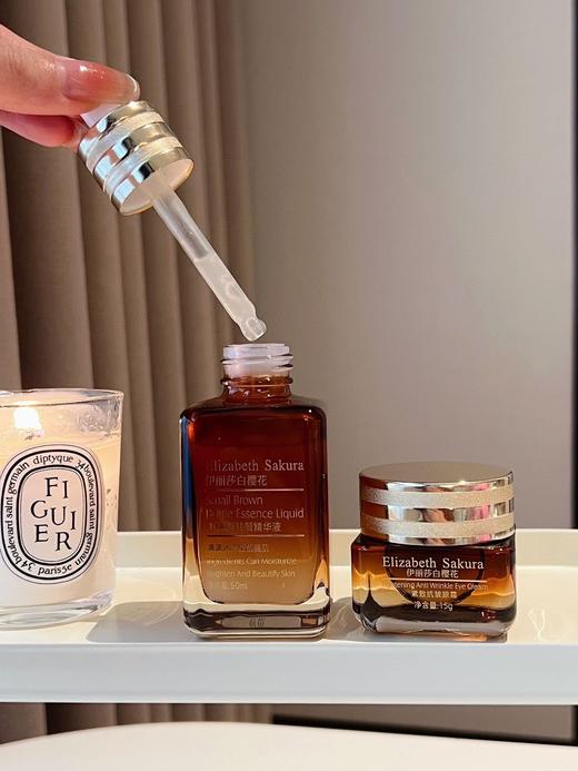 终极抗老雅诗兰D英版伊丽莎白樱花紧致抗皱精粹套盒 商品图9