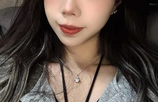 西太后土星轨道水晶吊坠（US*XTY） 商品图7