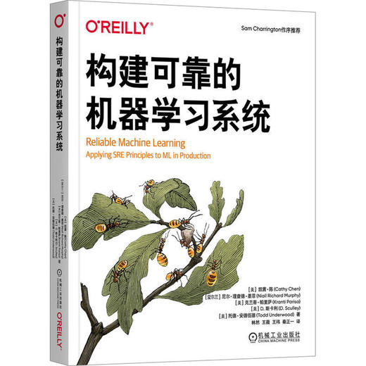 构建可靠的机器学习系统 商品图0