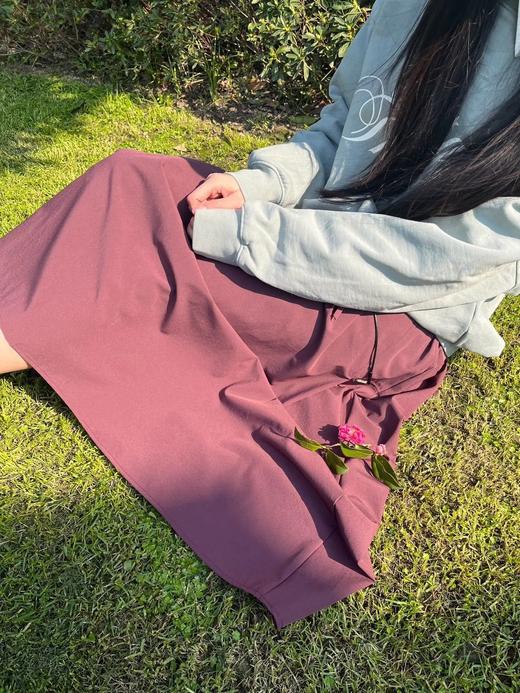 优选丨耐尔 防晒小冰裙系列  都准备好啦~~ UPF50+防晒，太适合炎炎夏日了 小冰裙裤W4054/工装伞裙W4055 商品图2