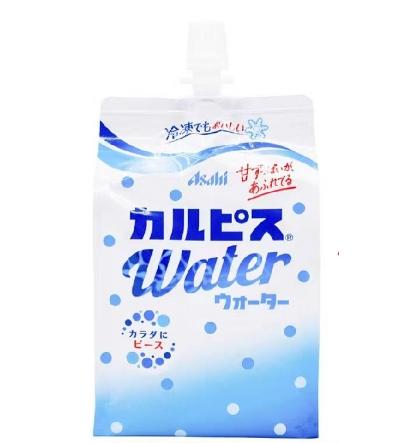【BF】可尔必思乳酸菌味饮料 300g 商品图0