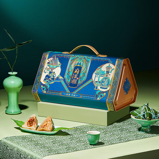 鲜品屋-1.8kg府宴•珍品端午礼盒【端午】JDD 商品图11