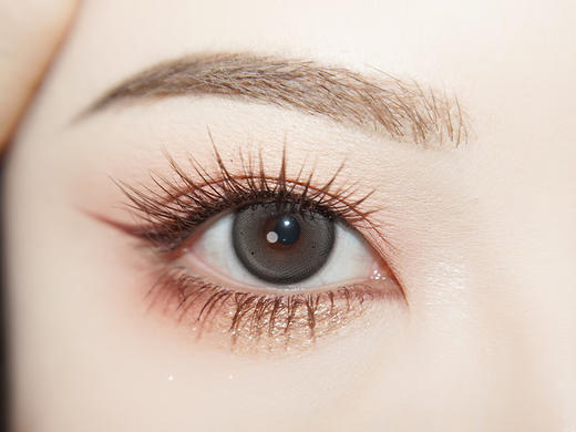 Loveiikira 男友视角 半年抛 两片 14.2mm 参考着色 13.6mm 基弧 8.5 含水 40% 新锐国货 商品图2