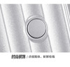 【多样屋专柜】形象派大容量实用拉杆箱便携行李箱20寸银色 商品缩略图5