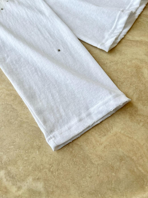 Acne Studios 1996系列 升级带钻款长袖Tee 商品图11