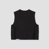 Goldwin x OAMC Vest 联名款军事风V领马甲 商品缩略图3