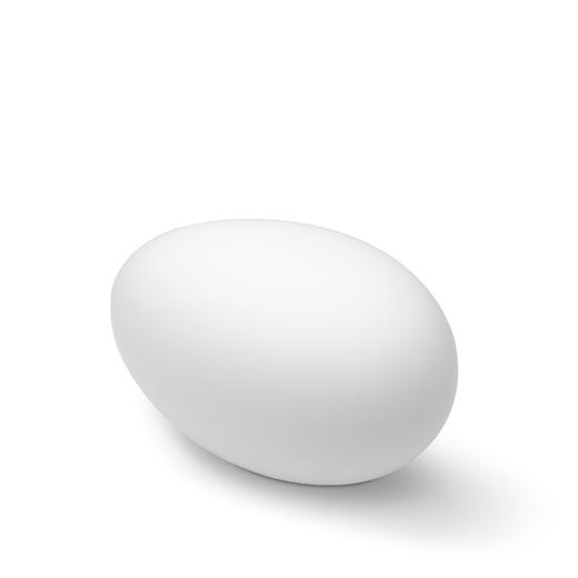 摩根贝母系列面光球形台灯哑白 商品图2