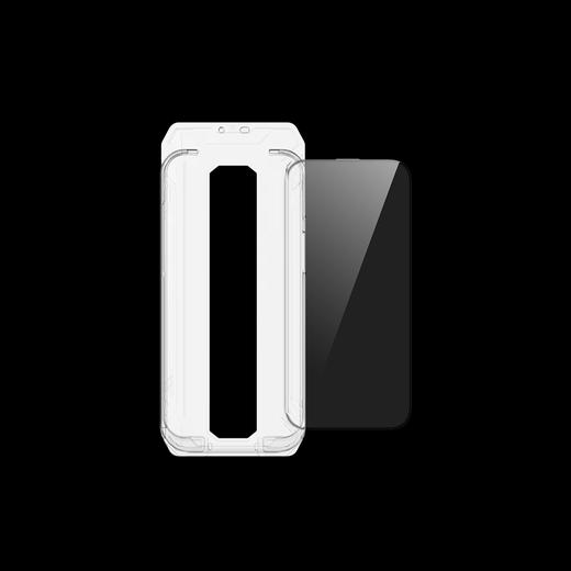 COMMA珂玛 iPhone 16 系列 盾威系列高清防尘钢化玻璃膜自助贴膜 商品图1