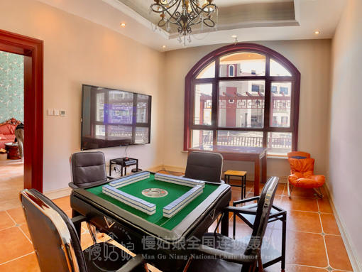 天津慢姑娘富水西厢轰趴馆 商品图2