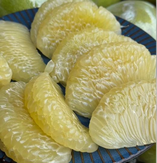 泰国进口青柚 商品图0