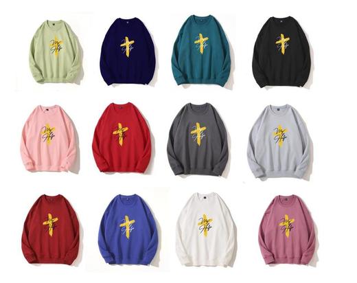 Wmyhelp棉卫衣春节款厚实宽松质量好460克 商品图6