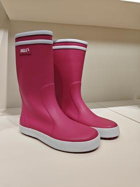 艾高 Lolly Pop童靴童  NB121-F .【鞋底有膜，试穿小心】