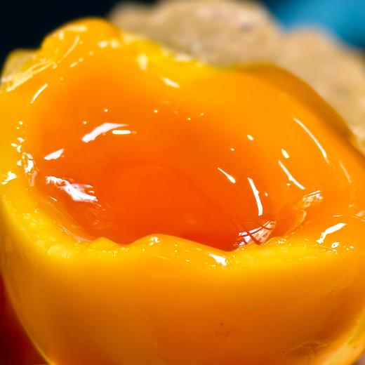 D【好食材】皮蛋 变蛋自制鸡蛋溏心松花蛋 商品图0