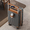 【新款行李箱宽拉杆】减震刹车 大容量旅行箱 20寸登机箱密码箱 国庆节假日出行 商品缩略图6