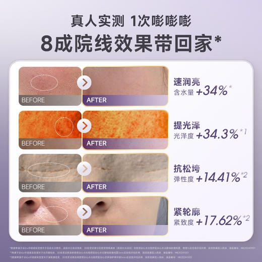 【2025新款水光仪器】【谷心官方直发】❤ 谷心无针水光炮”嘭嘭嘭“美肤仪 商品图5